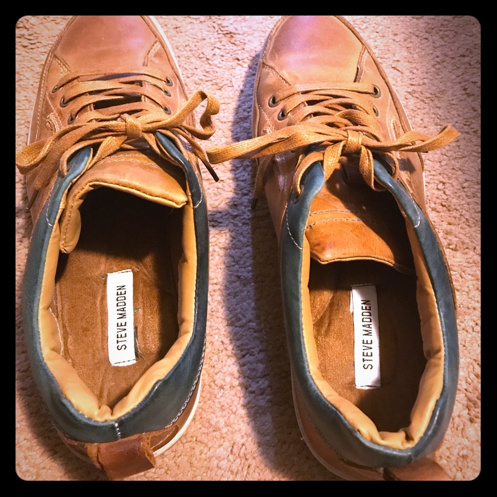 Steve Madden Men Shoes