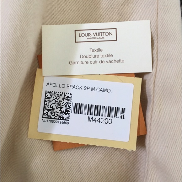 Supreme x Louis Vuitton BPACK - Picture 4 of 4