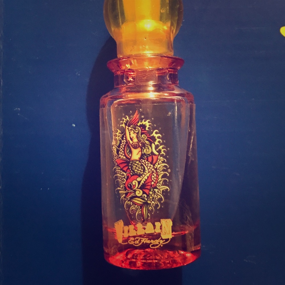Villain Perfume- Ed Hardy