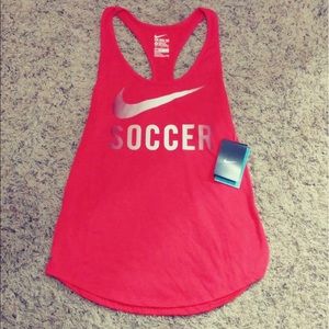 Nike dri fit tank