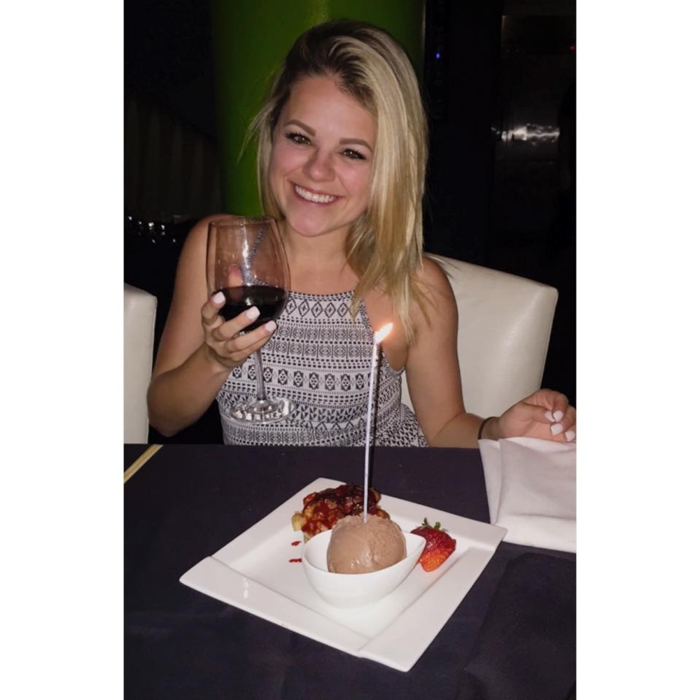 Meet your Posher, Katey