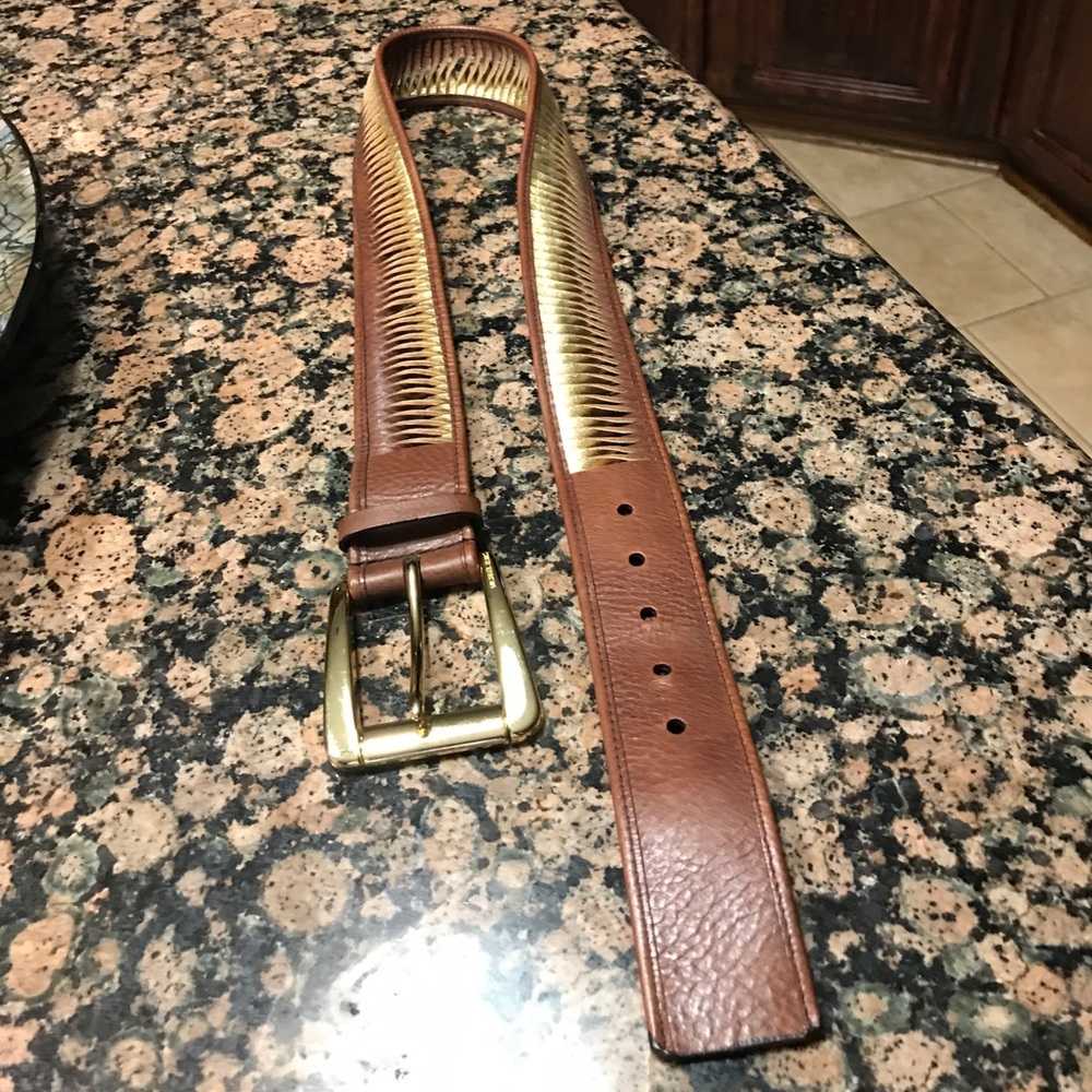 Michal kors woman's belt