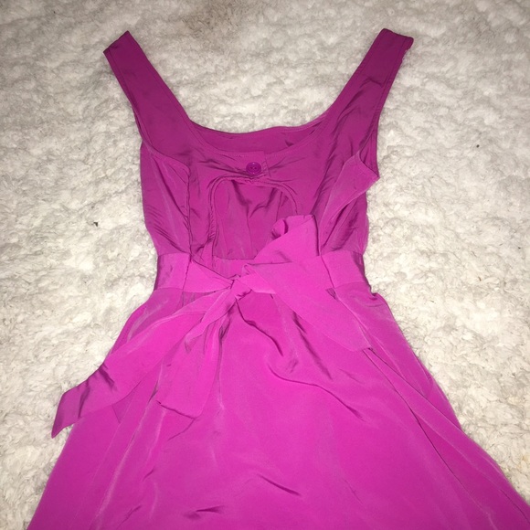 Pink dress - Picture 2 of 2