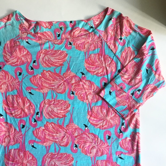 SOLD ✅ Lilly Pulitzer Gimme Some Leg Cassie Dress - Picture 1 of 3