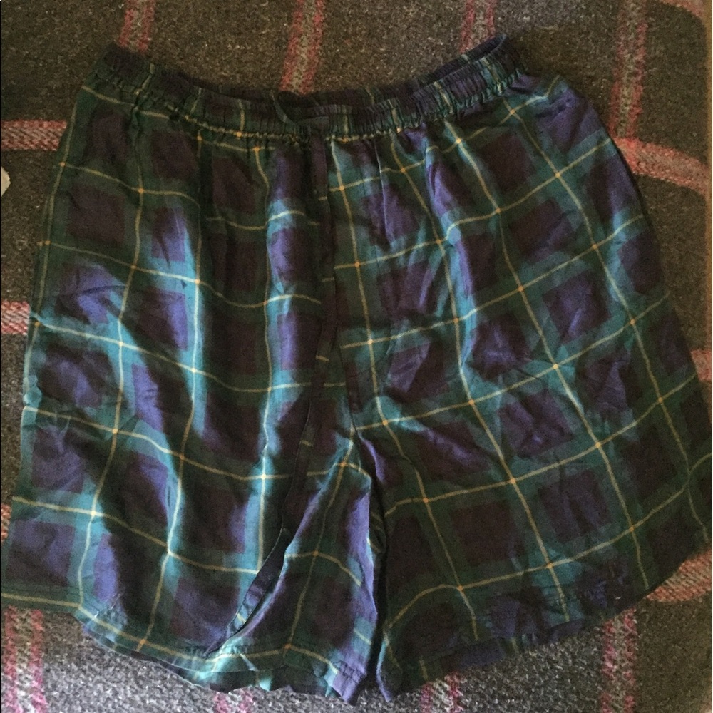 Super cute pajama shorts