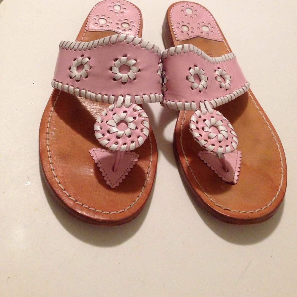 Steven Salario sandals