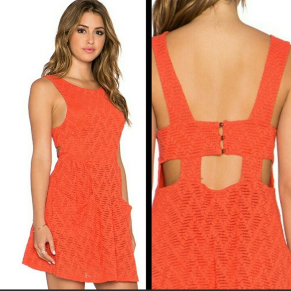 Free People Dresses & Skirts - Free People Poppy dress