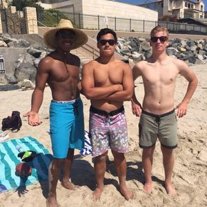 Meet your Posher, James