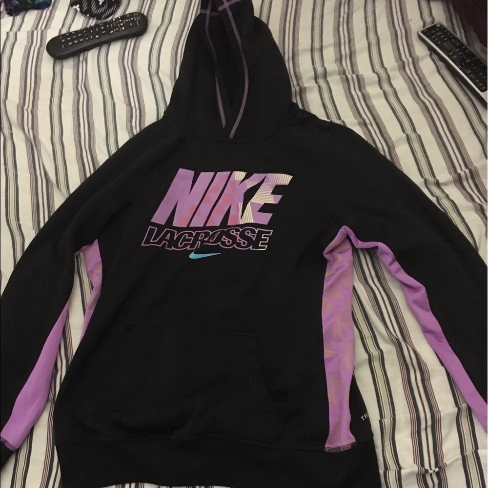 Nike Lacrosse Sweater