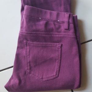 Uniqlo jeggings DONATING SOON