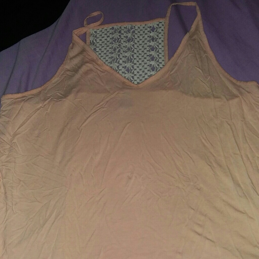 Old navy tank