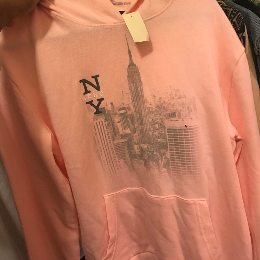 Never worn Aeropostale pullover.