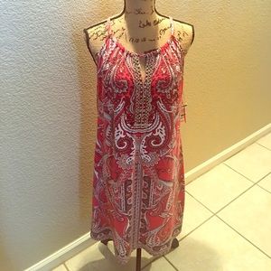 NWT beautiful INC dress