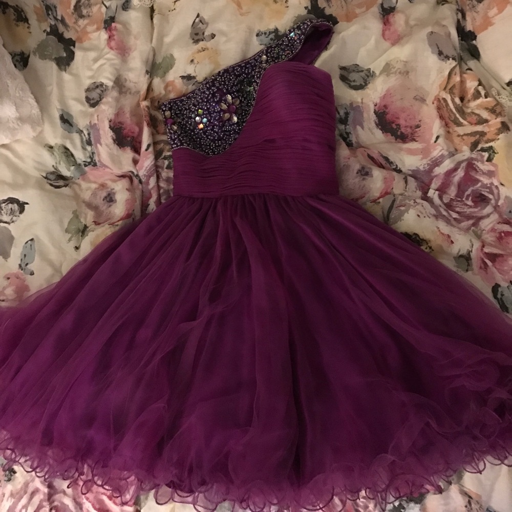 HOMECOMING DRESS