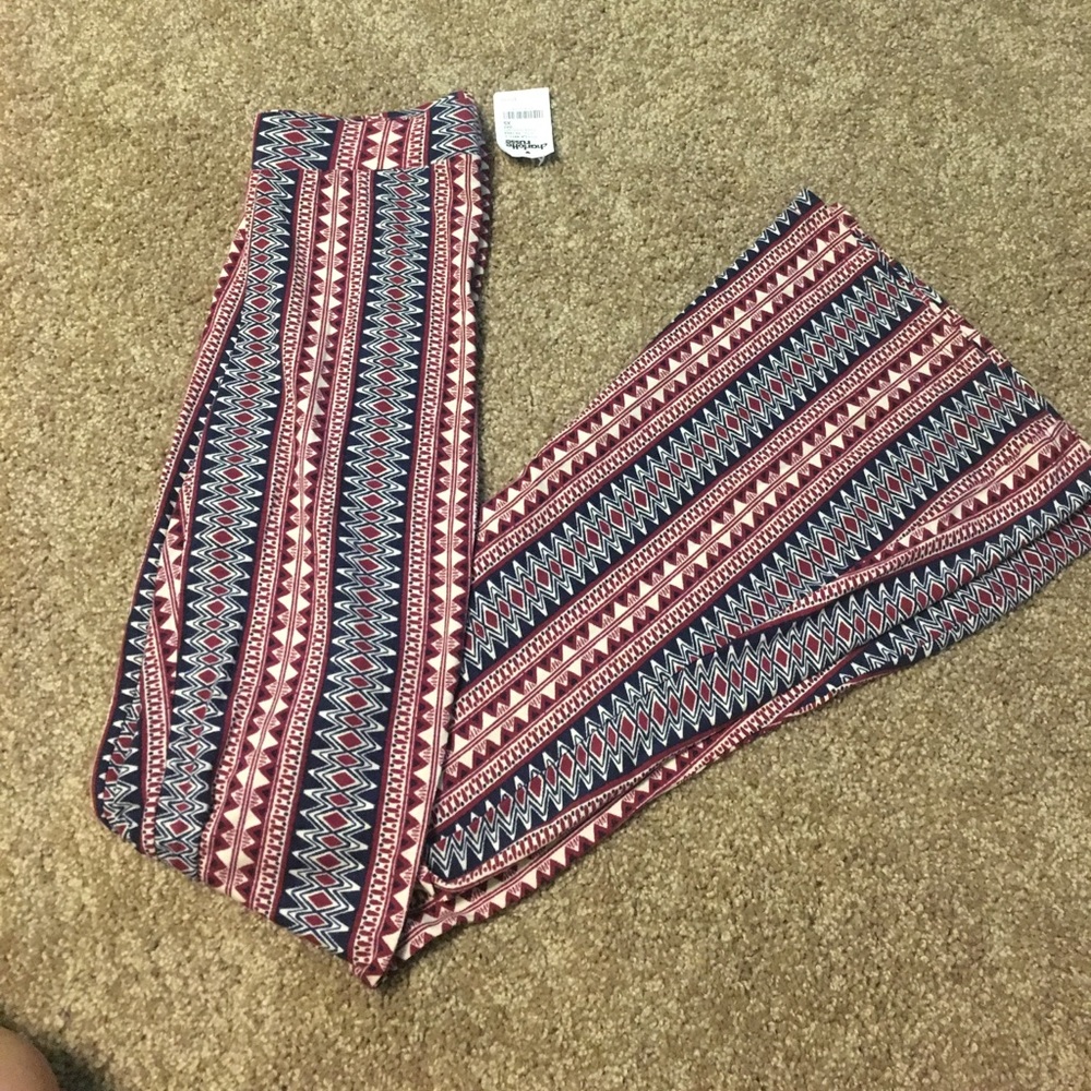 flowy pants