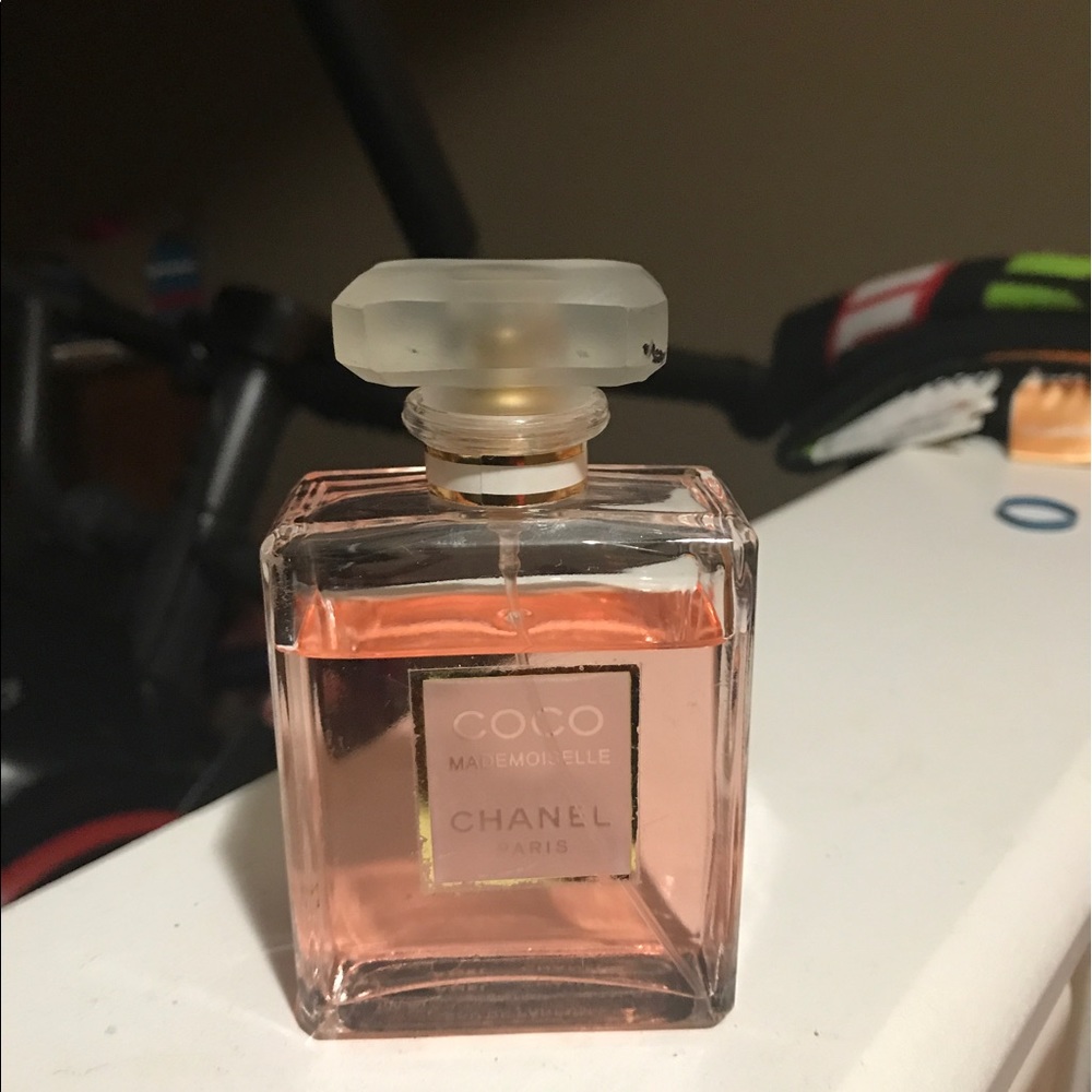 Coco Chanel perfume