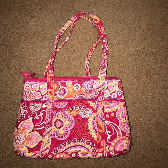 Vera Bradley Mini Shoulder Bag - Picture 1 of 4