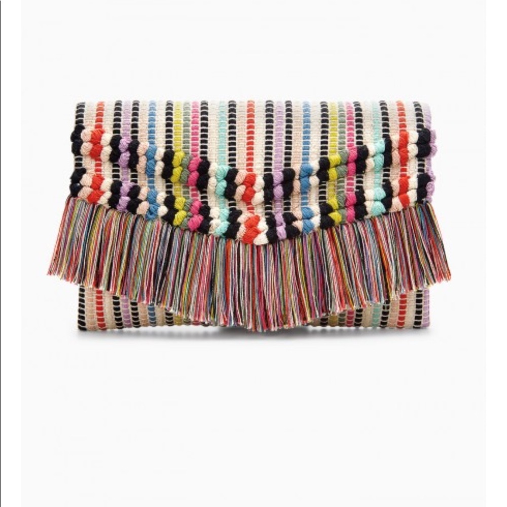 Stella & Dot Taj Clutch