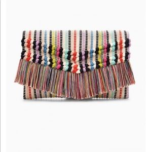 Stella & Dot Taj Clutch