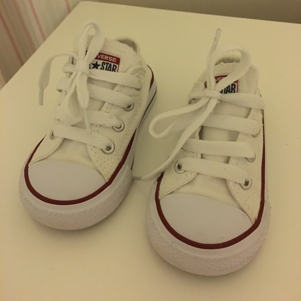 White converse