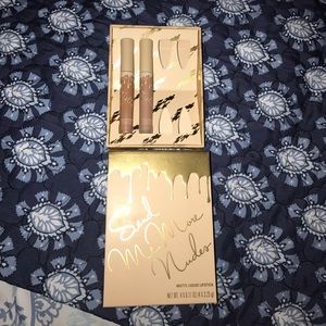 Kylie Cosmetics: send me more nudes matte liquid