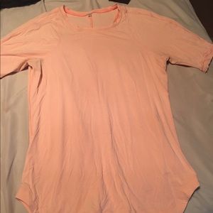 Lululemon Work out shirt