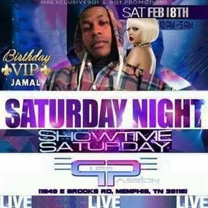 Meet your Posher, Jamal