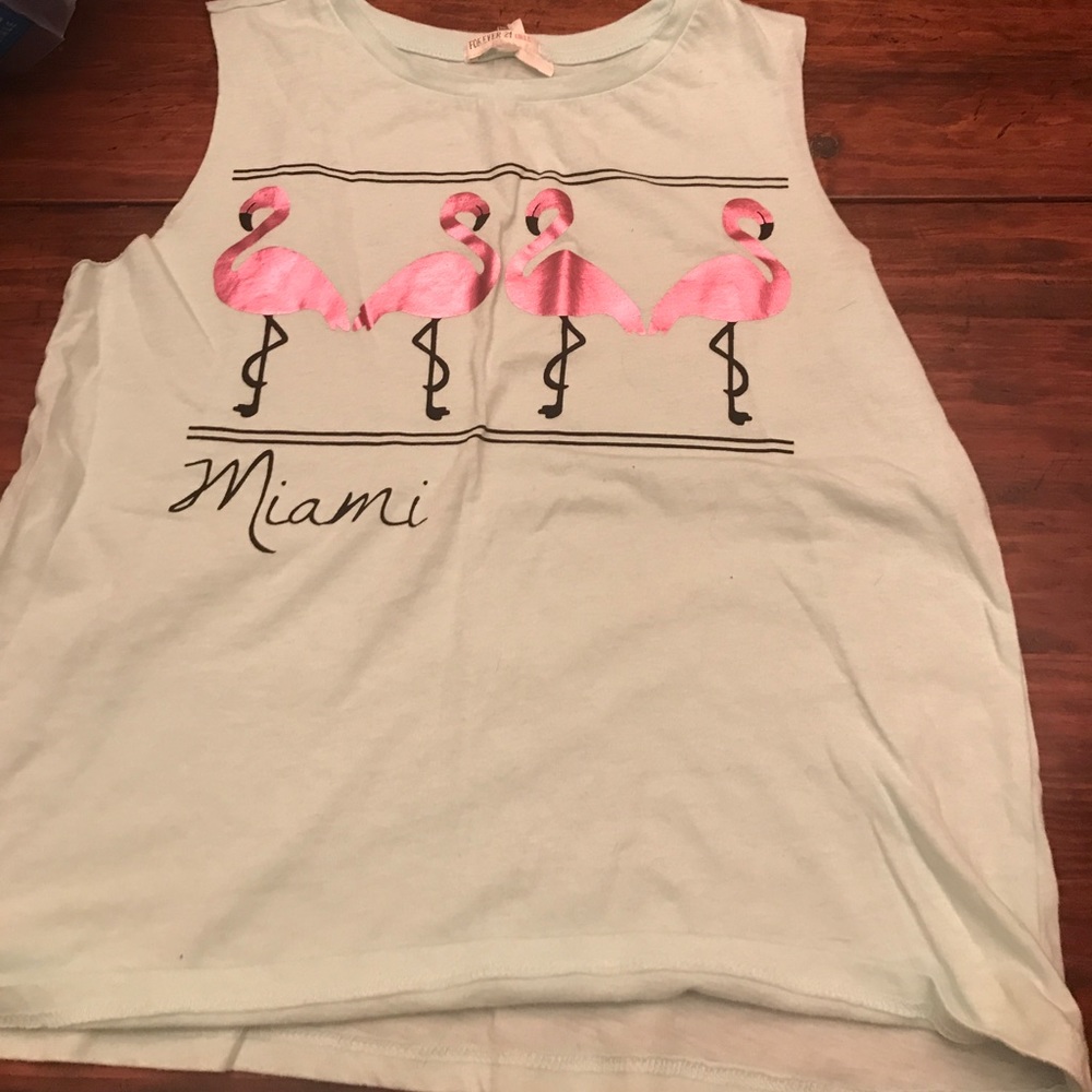 girls tank top