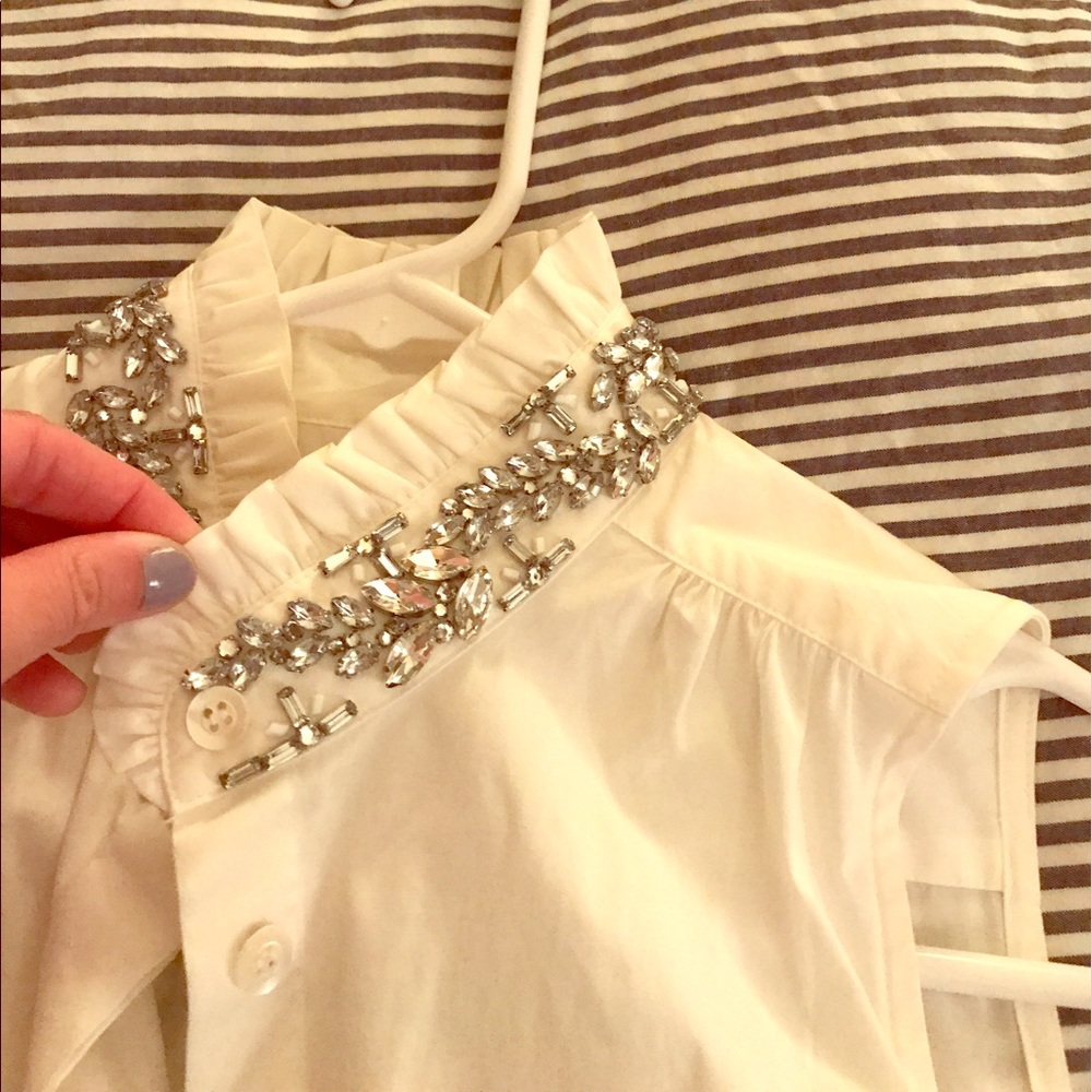 JCrew top