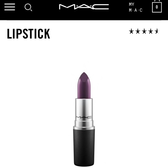 MAC Cosmetics Other - MAc Cyber Lipstick NWT