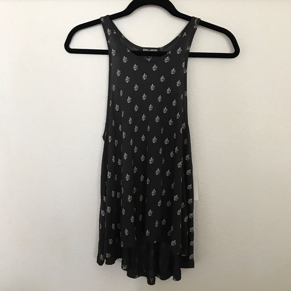 BNWT Billabong tank top