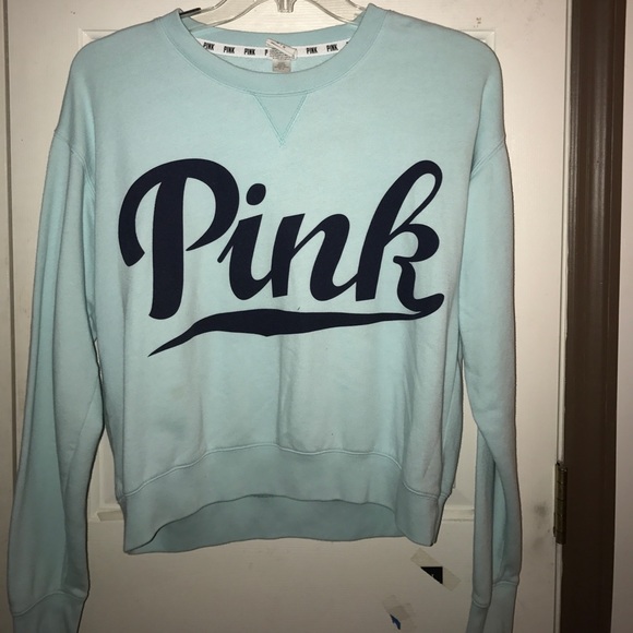 VS pink sweatshirt - Picture 1 of 3