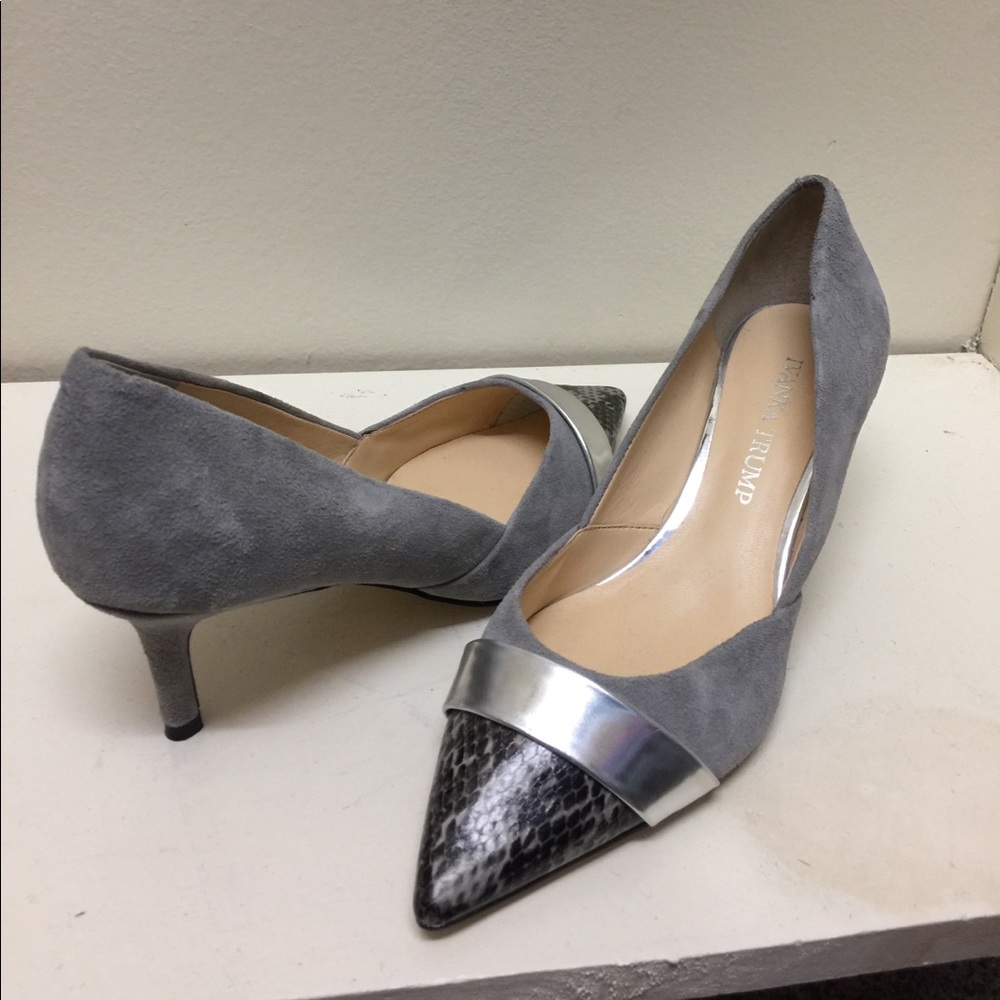 Ivanka Trump Heels