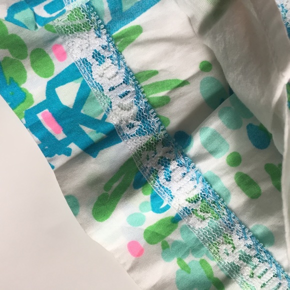 SOLD ✅ Lilly Pulitzer High Beams Chandie Dress - Picture 4 of 4