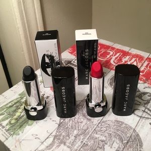 Marc jacobs lipsticks