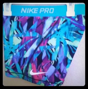 Nike Pro Running Shorts