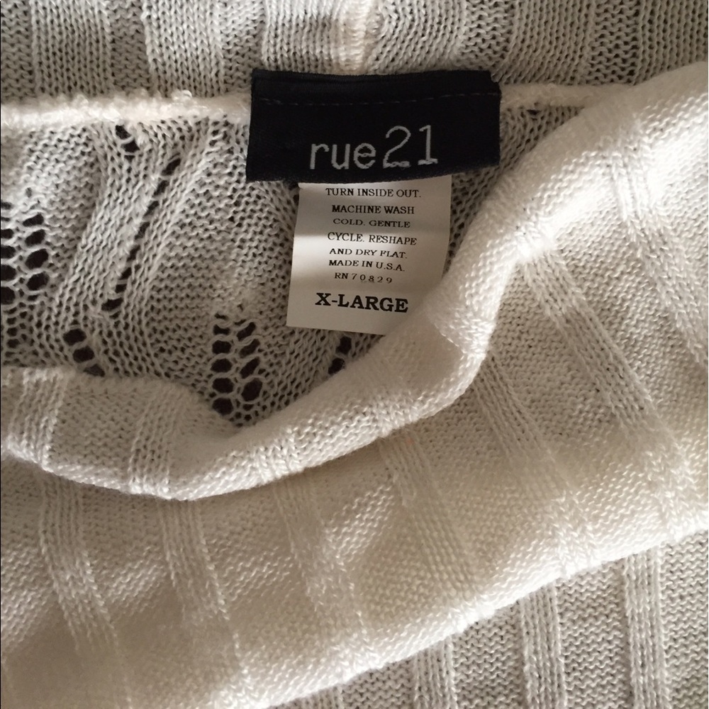 Off Shoulder / Cowel New 2 Way Sweater - Picture 3 of 3