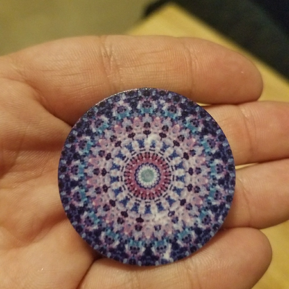 Brand new popsocket