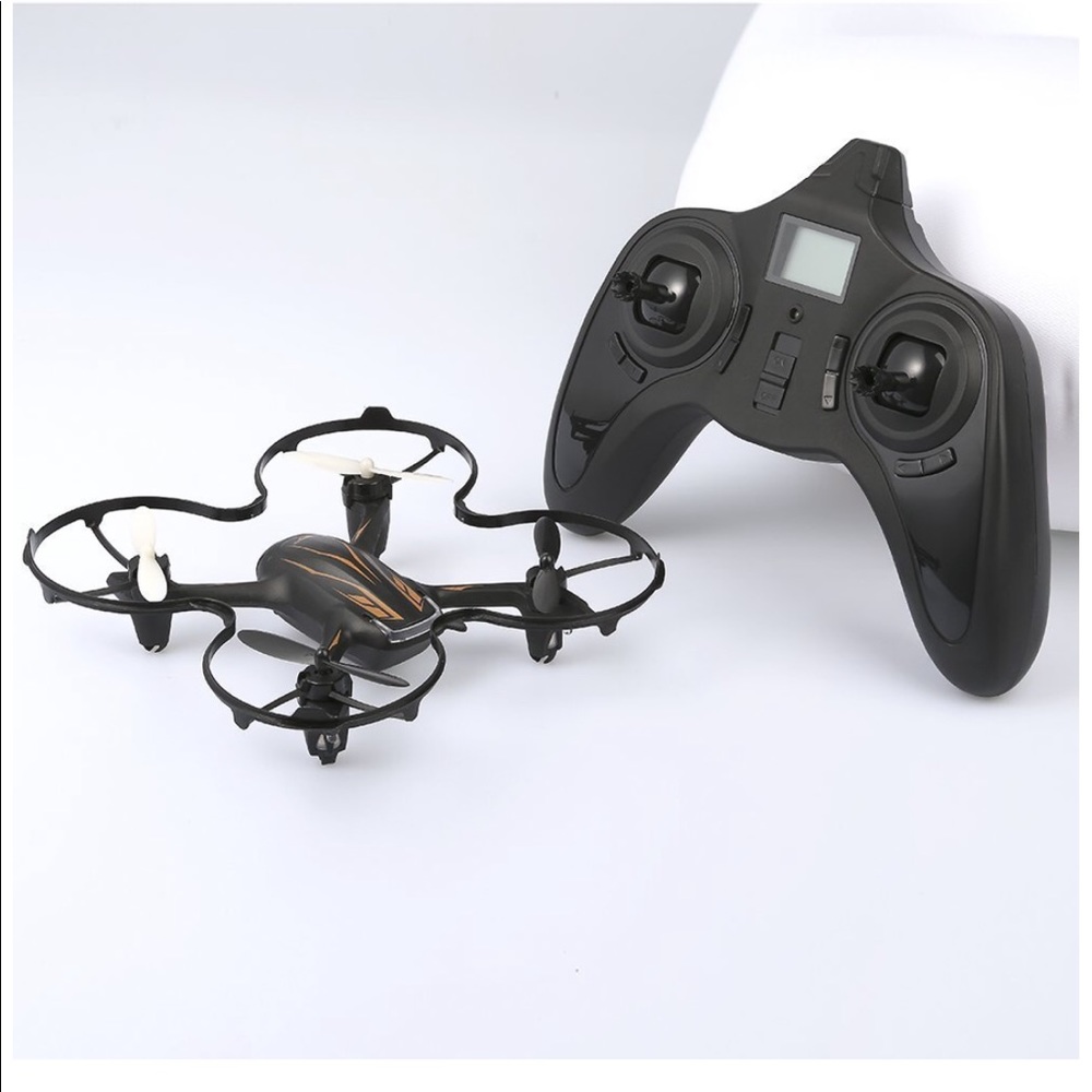 The Hubsan X4