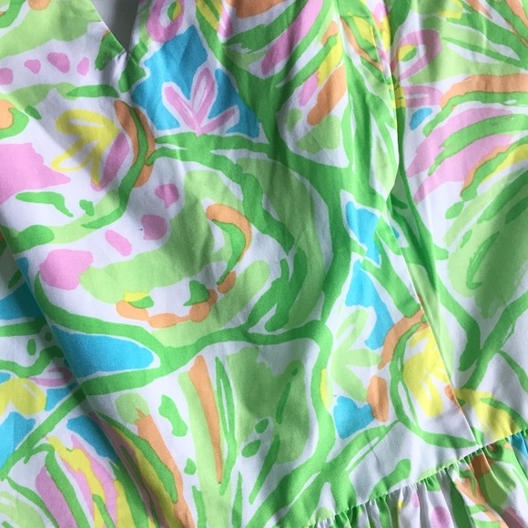 Lilly Pulitzer Elephant Ears Richelle - Picture 3 of 5