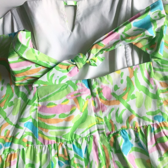 Lilly Pulitzer Elephant Ears Richelle - Picture 4 of 5