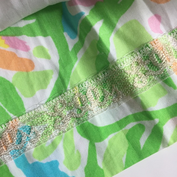 Lilly Pulitzer Elephant Ears Richelle - Picture 5 of 5