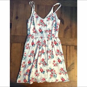 Cute floral dress