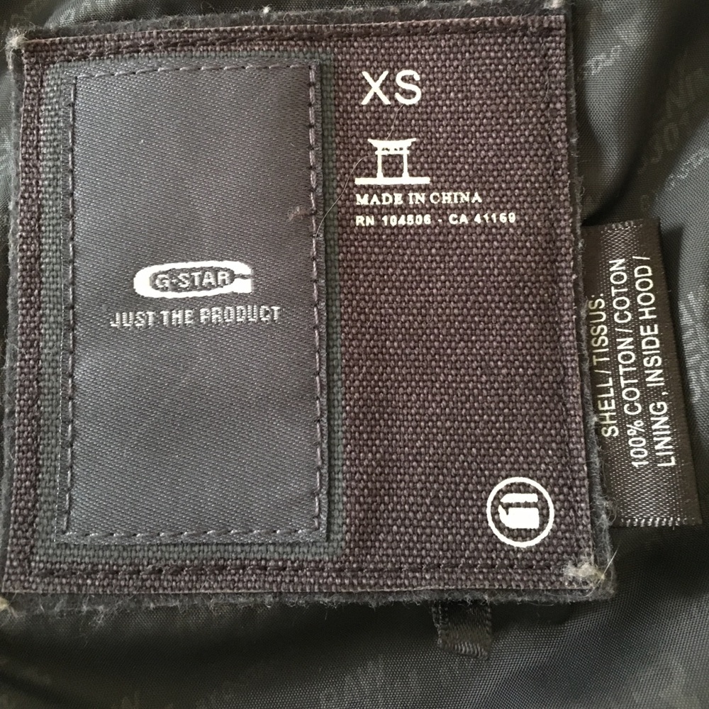 G-star RAW jacket. Excellent condition! - Picture 4 of 7