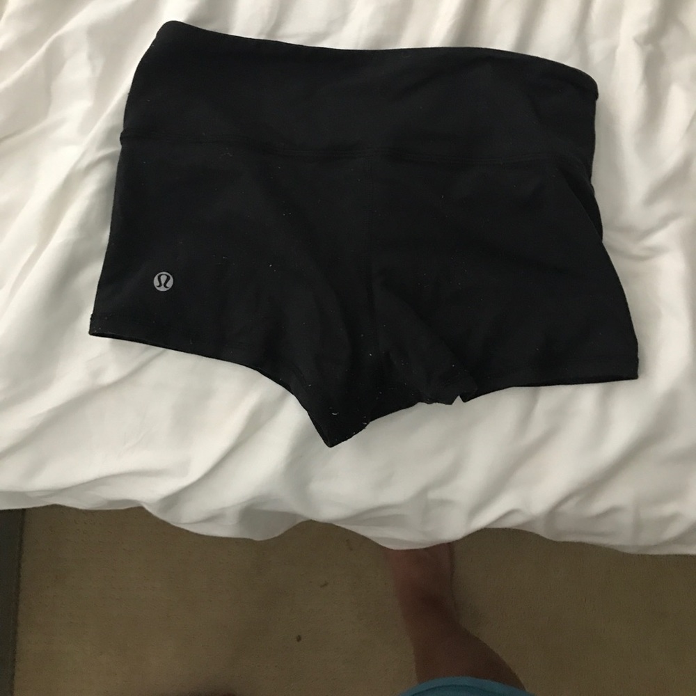 Lululemon spandex