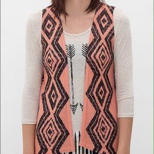 Tribal Vest
