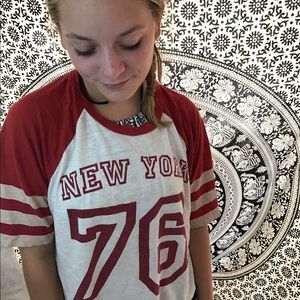 new york t-shirt