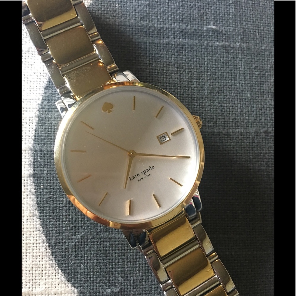 Kate Spade Gramercy Grand watch