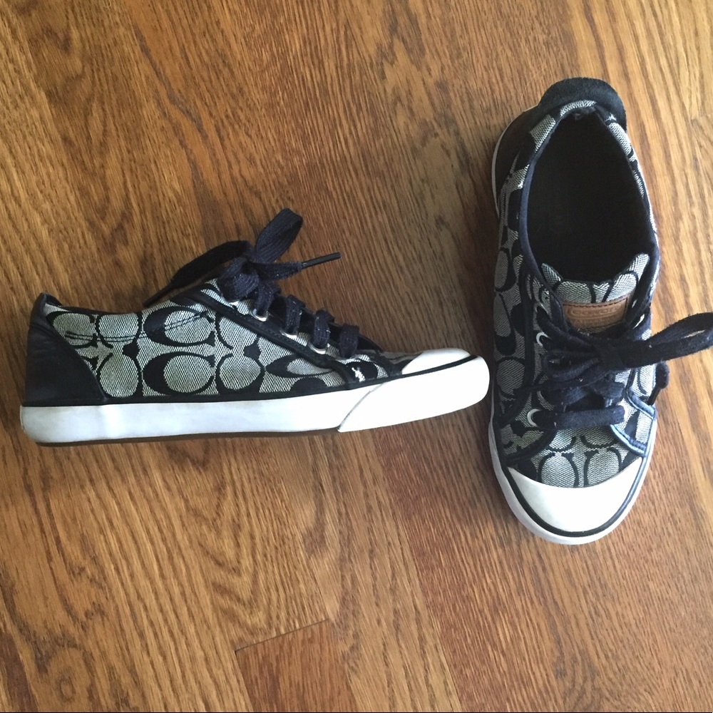 Coach sneakers