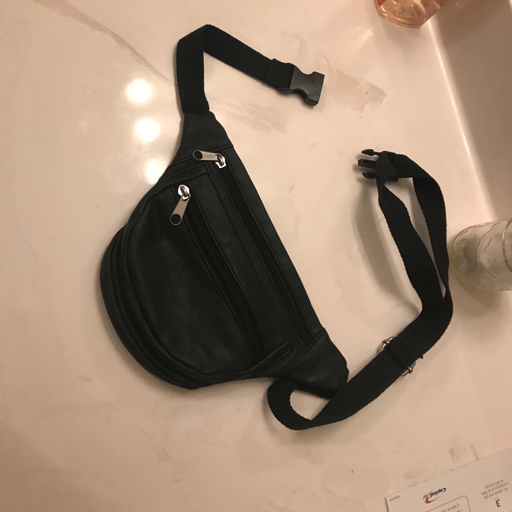 Fanny pack.